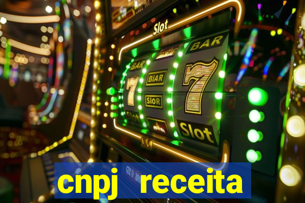 cnpj receita federal cadastro